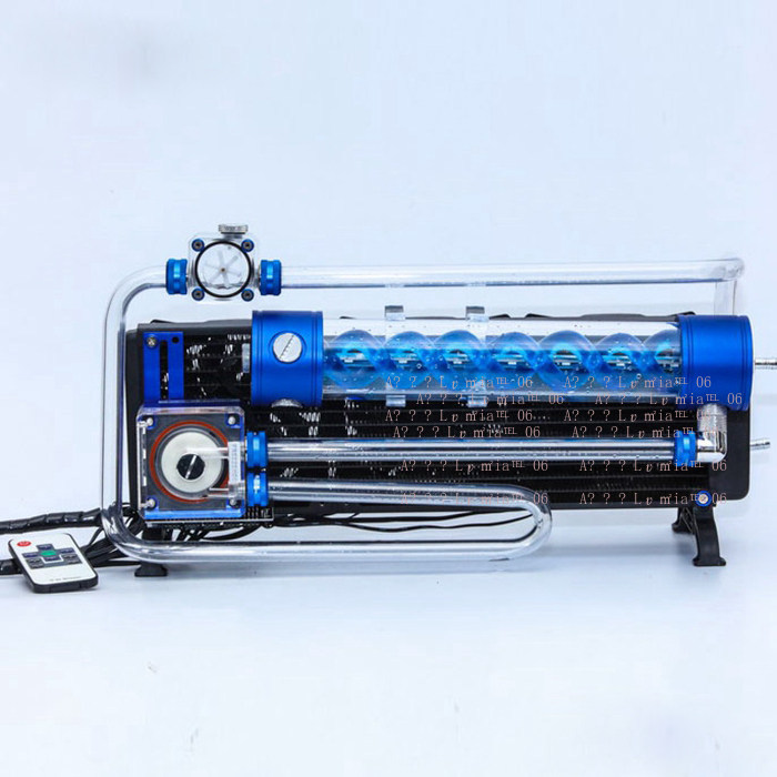 External Radiator Water Cooling Kit - Система водяного охлаждения для ноутбуков: внешний