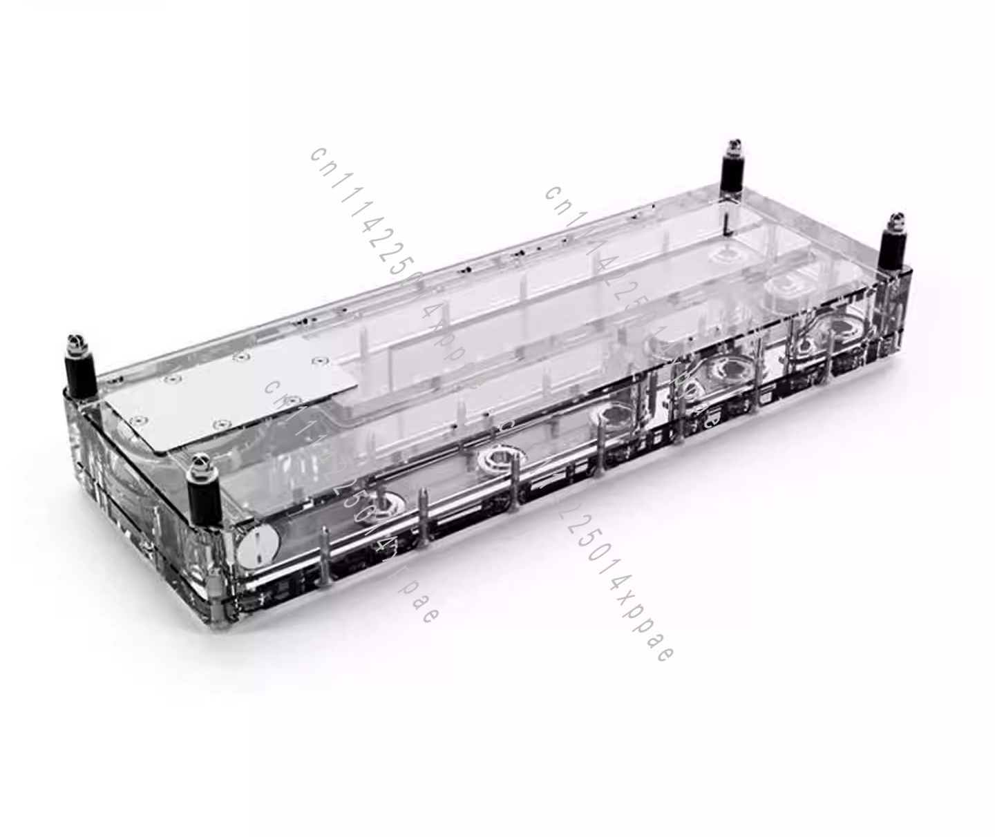 Integrated Pump Reservoir Distro Plate - Резервуар и водопроводный барьер G1/4