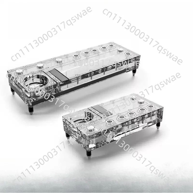 Integrated Pump Reservoir Distro Plate - Дистрибьюторская пластина Core Distro Plate 240/360