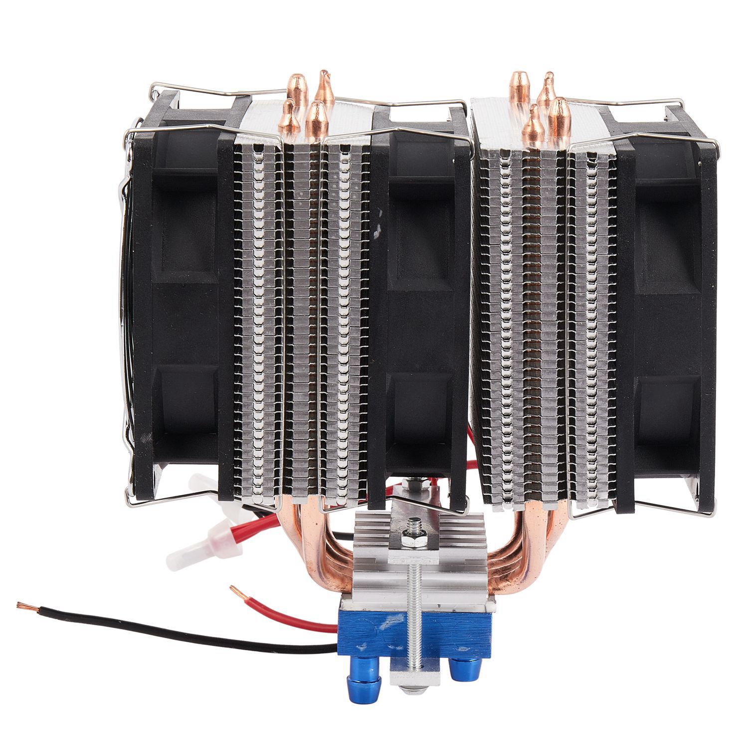Термоэлектрический охладитель  – обзор и цена Chiller Water Cooling System Pc