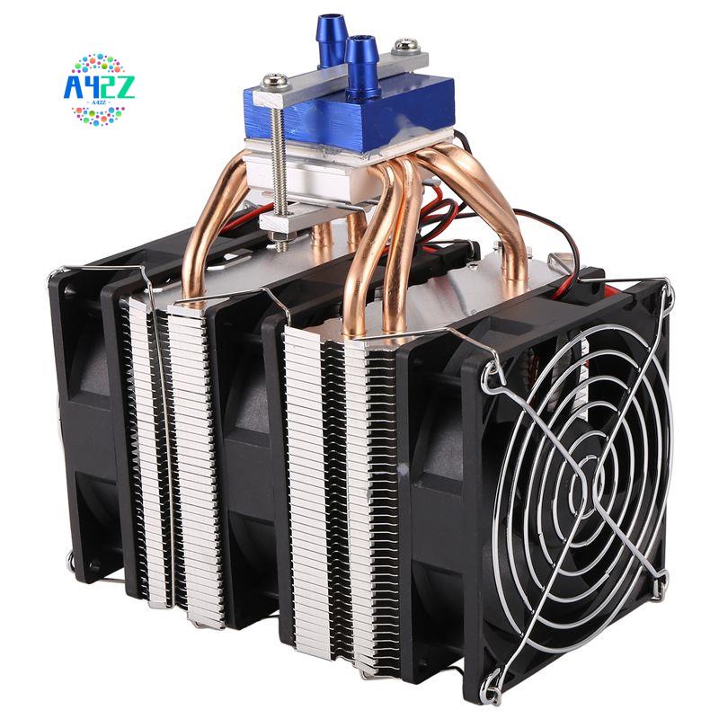 A42Z-1 ПК-термоэлектрический о – обзор и цена Chiller Water Cooling System Pc
