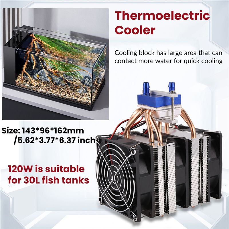 A42Z-1 ПК-термоэлектрический о – обзор и цена Chiller Water Cooling System Pc