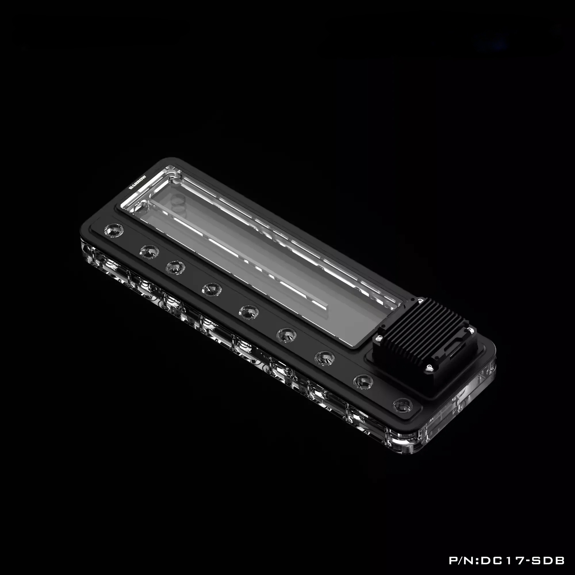 Интегрированный насос-резервуа – обзор и цена Integrated Pump Reservoir Distro Plate