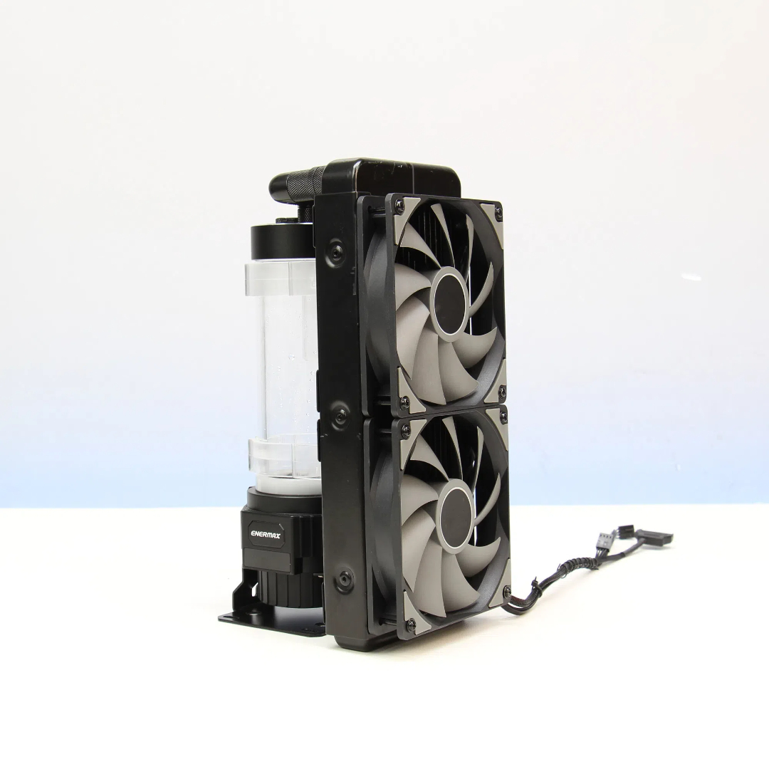 Компьютерное внешнее водяное о – обзор и цена External Radiator Water Cooling Kit