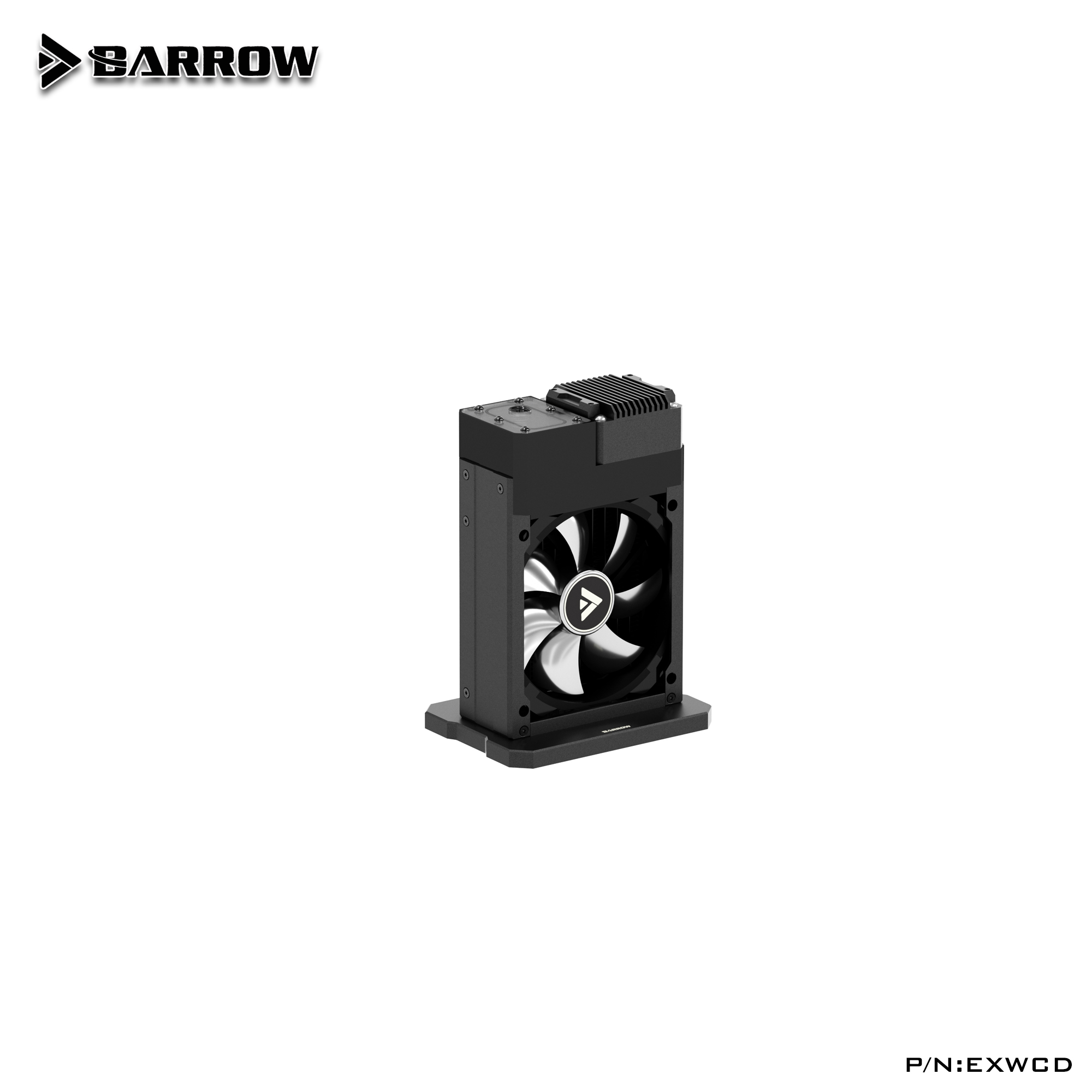 Комплект внешнего водяного охл – обзор и цена External Radiator Water Cooling Kit
