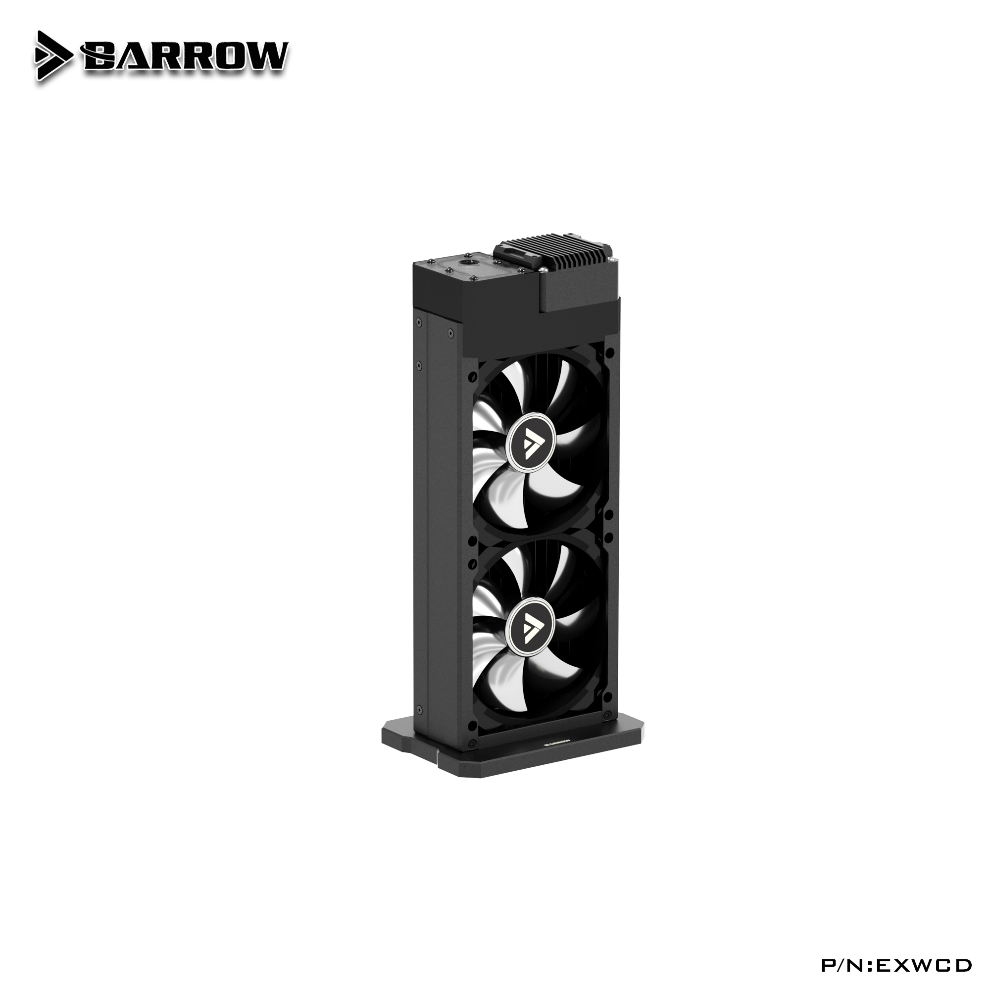 Комплект внешнего водяного охл – обзор и цена External Radiator Water Cooling Kit