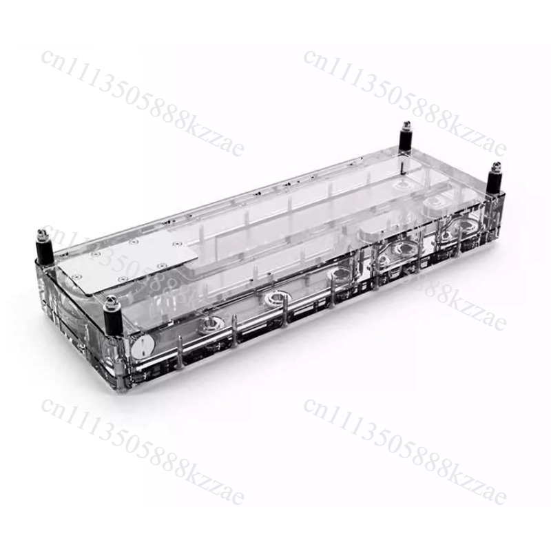 Водяная система охлаждения Alp – обзор и цена Integrated Pump Reservoir Distro Plate