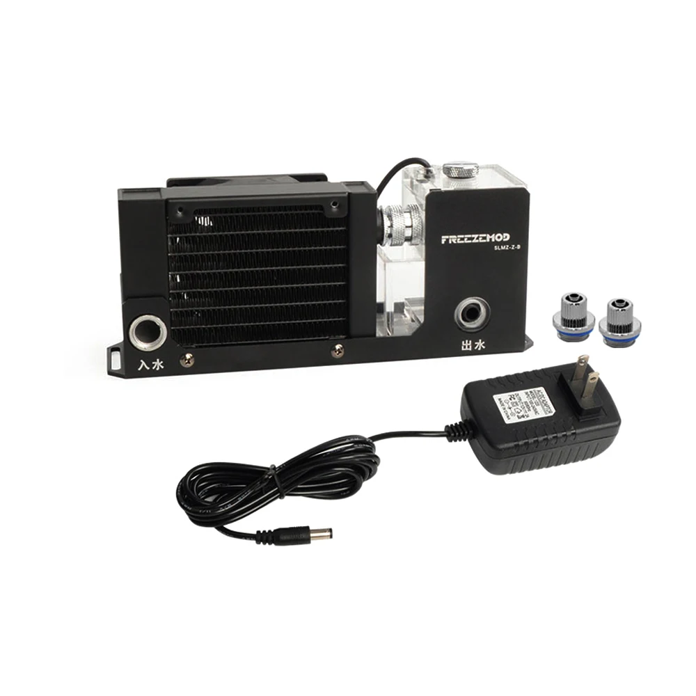 Модуль водяного охлаждения рад – обзор и цена External Radiator Water Cooling Kit