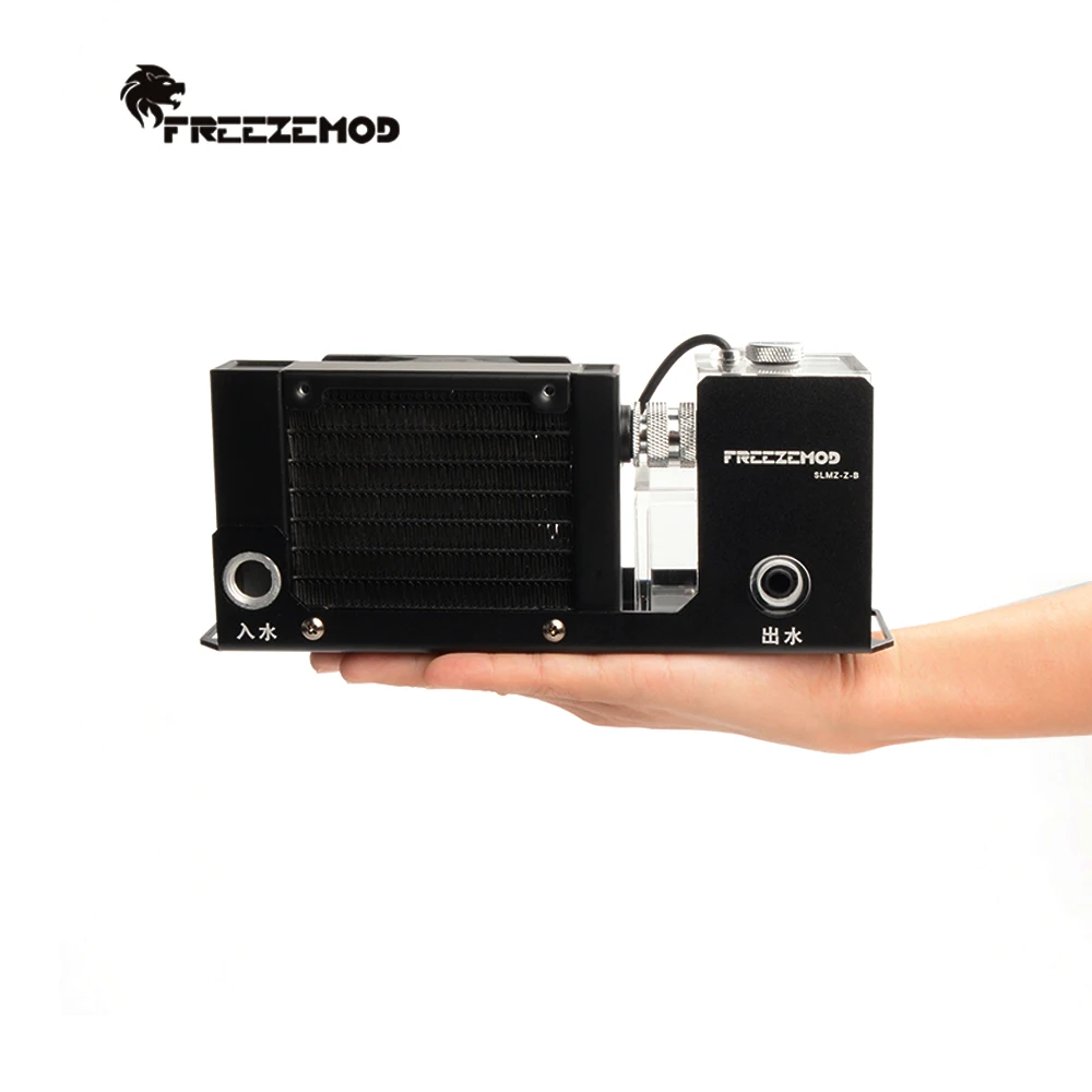 Модуль водяного охлаждения рад – обзор и цена External Radiator Water Cooling Kit