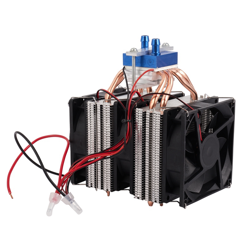 Термоэлектрический охладитель  – обзор и цена Chiller Water Cooling System Pc