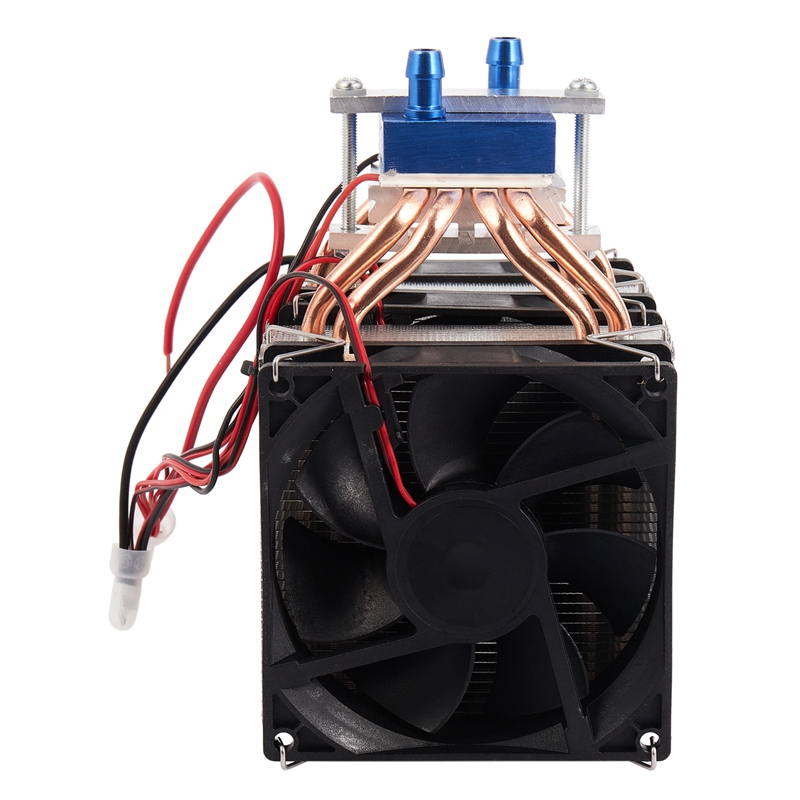 Термоэлектрический охладитель  – обзор и цена Chiller Water Cooling System Pc